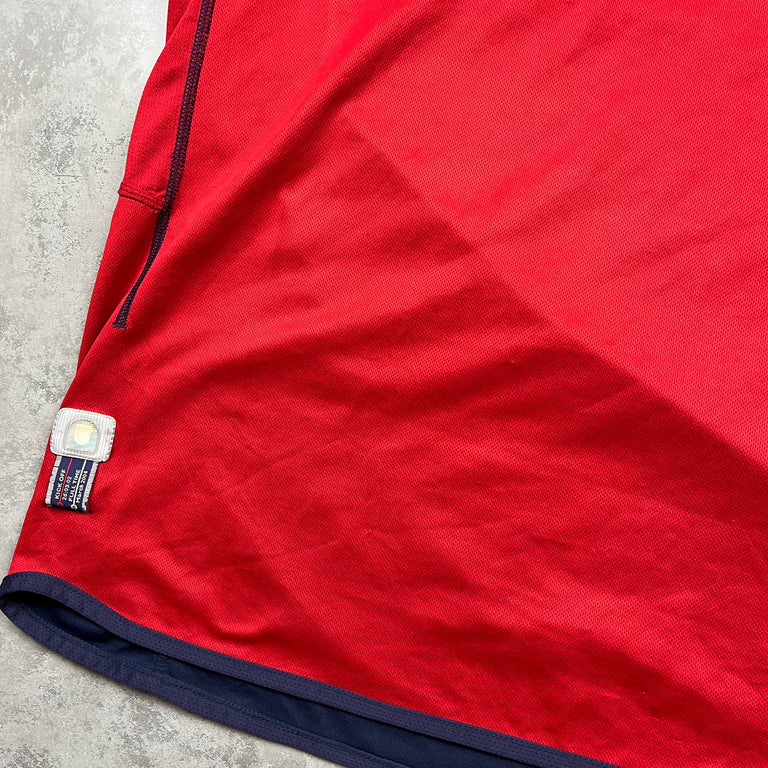 England 2002 Away Shirt (2000s)