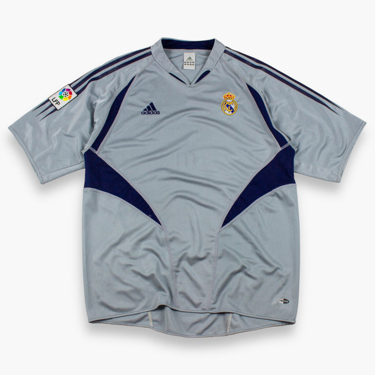 Real Madrid 2005/06 Third Shirt (2000s)