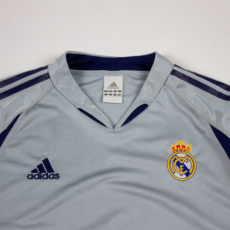 Real Madrid 2005/06 Third Shirt (2000s)