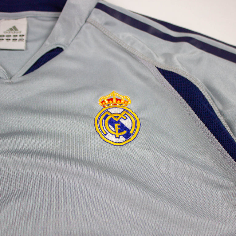 Real Madrid 2005/06 Third Shirt (2000s)