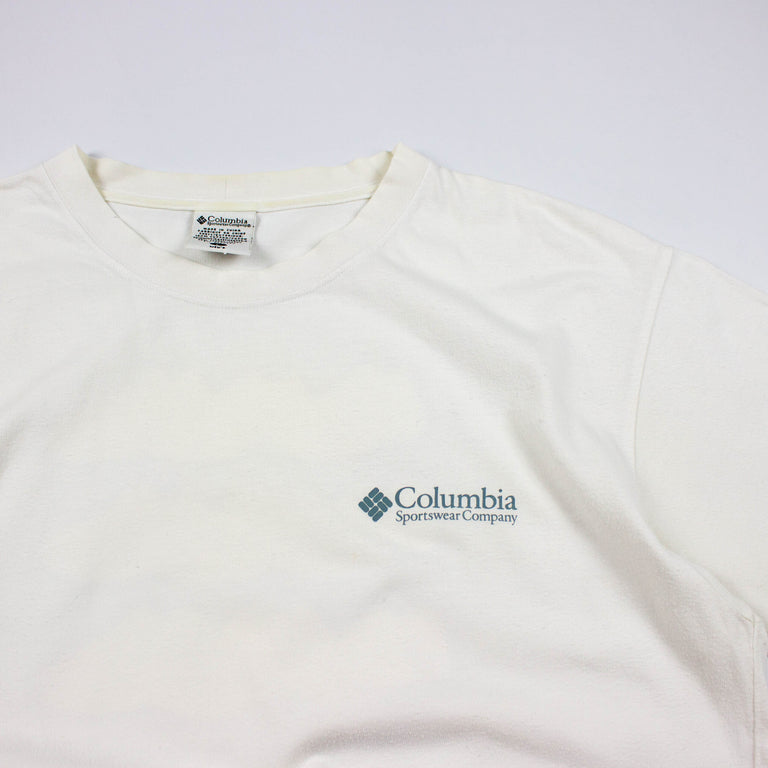 Columbia River Trainer Tee (2000s)