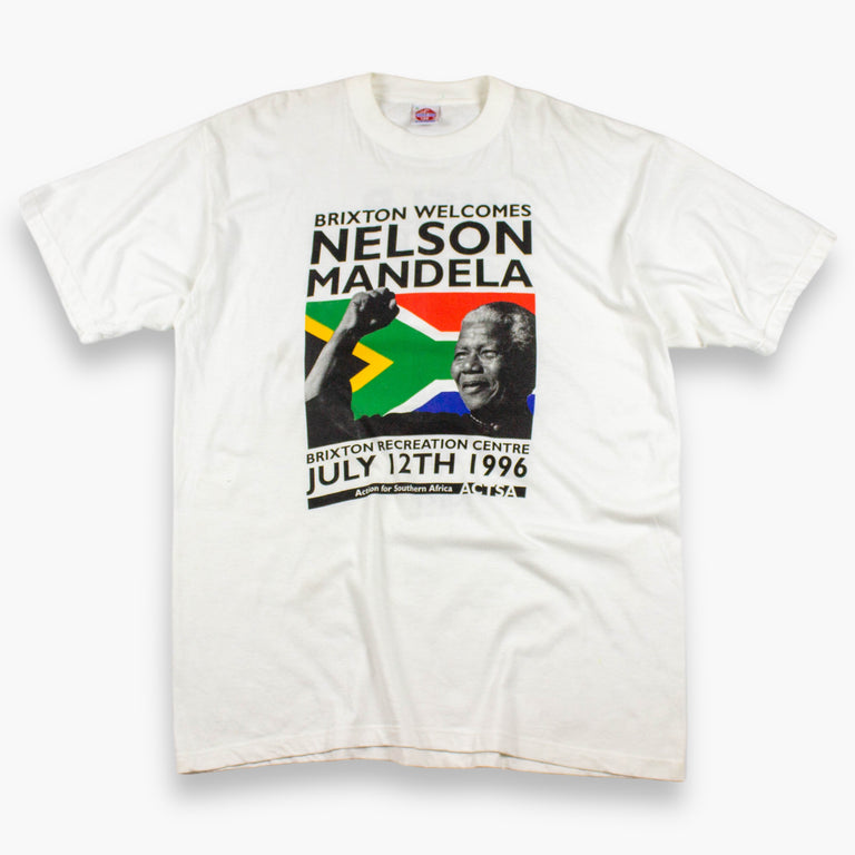 Nelson Mandela Tee (90s)