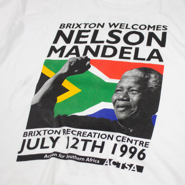 Nelson Mandela Tee (90s)