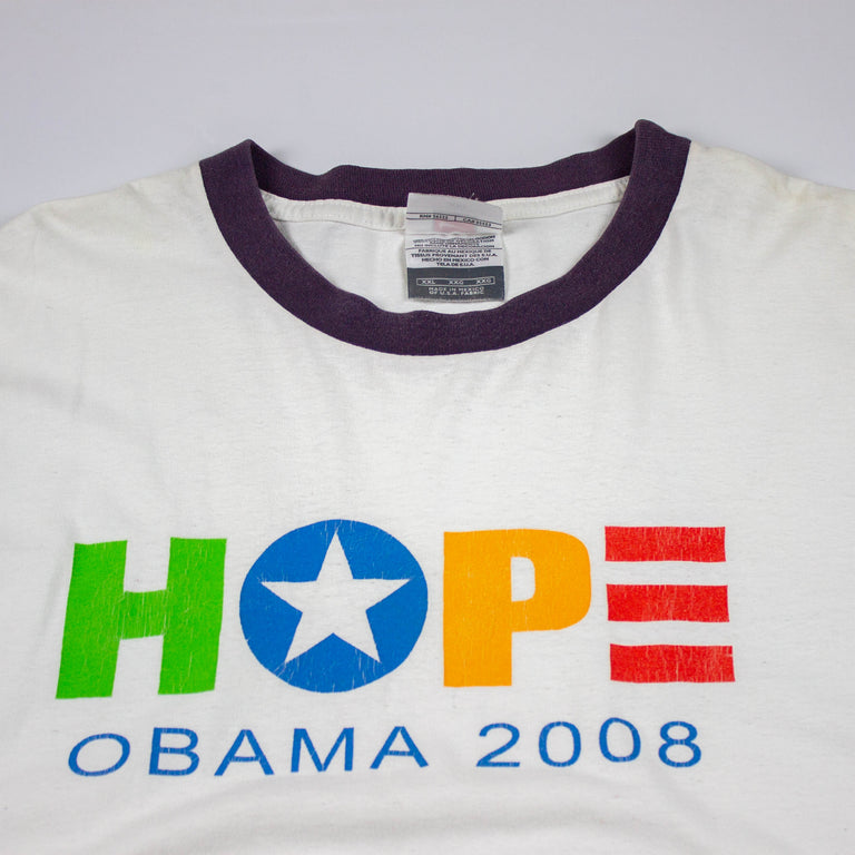 Obama 2008 Campaign Tee (2000s)