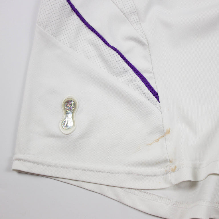 Real Madrid 2007/08 Home Shirt (2000s)
