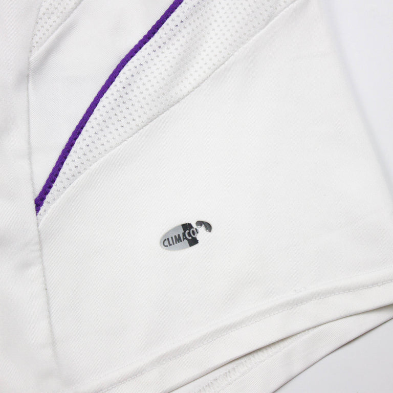 Real Madrid 2007/08 Home Shirt (2000s)