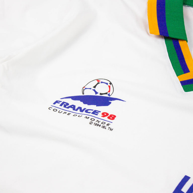 Brazil France 98 Shirt (2000s)