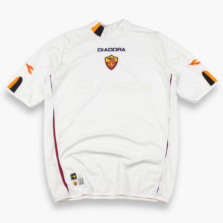 Roma 2003/04 Away Shirt (2000s)