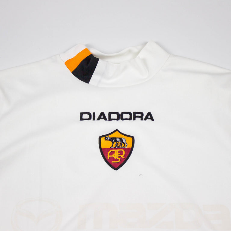 Roma 2003/04 Away Shirt (2000s)