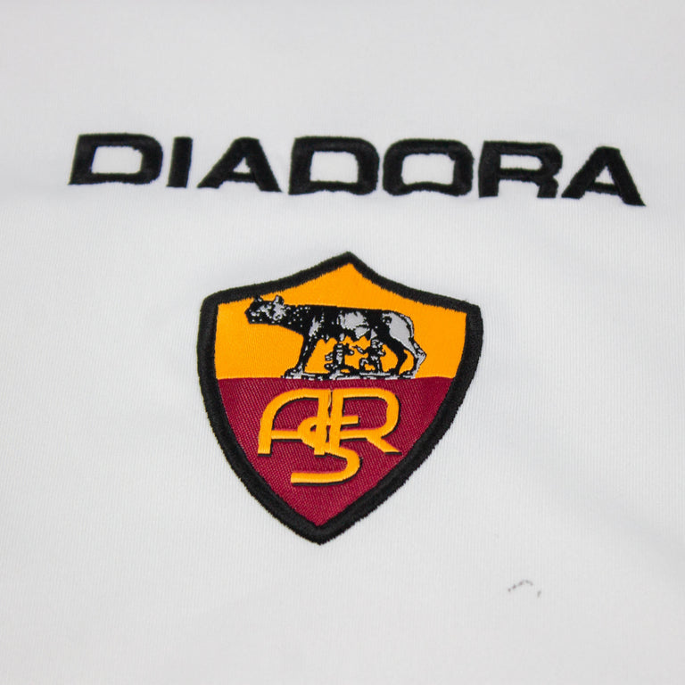 Roma 2003/04 Away Shirt (2000s)