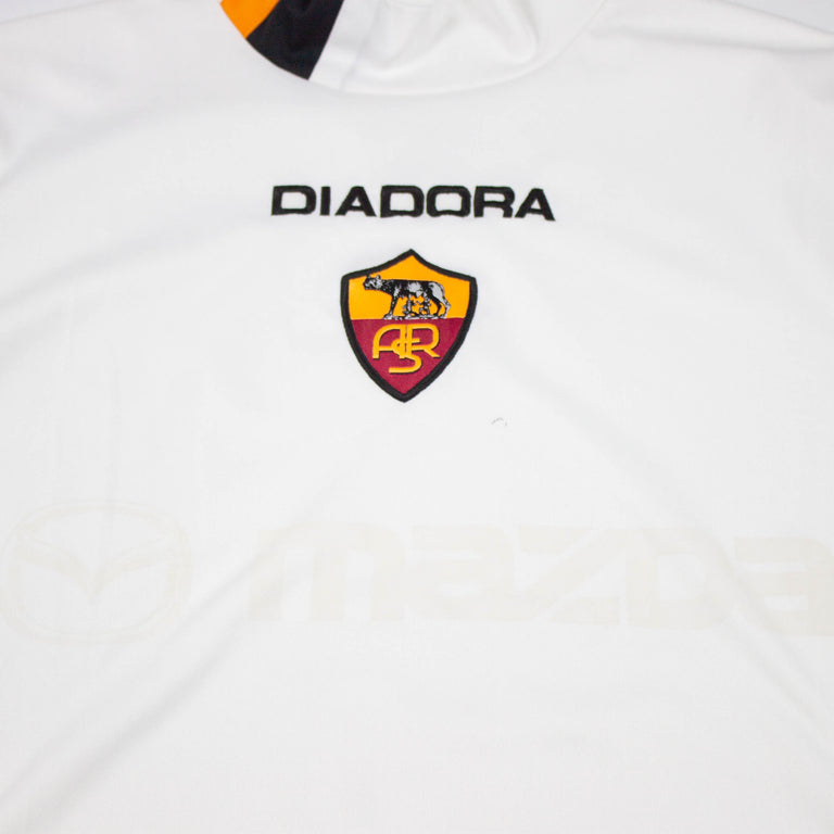 Roma 2003/04 Away Shirt (2000s)