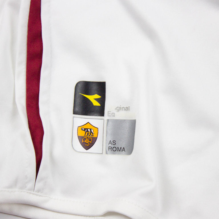 Roma 2003/04 Away Shirt (2000s)