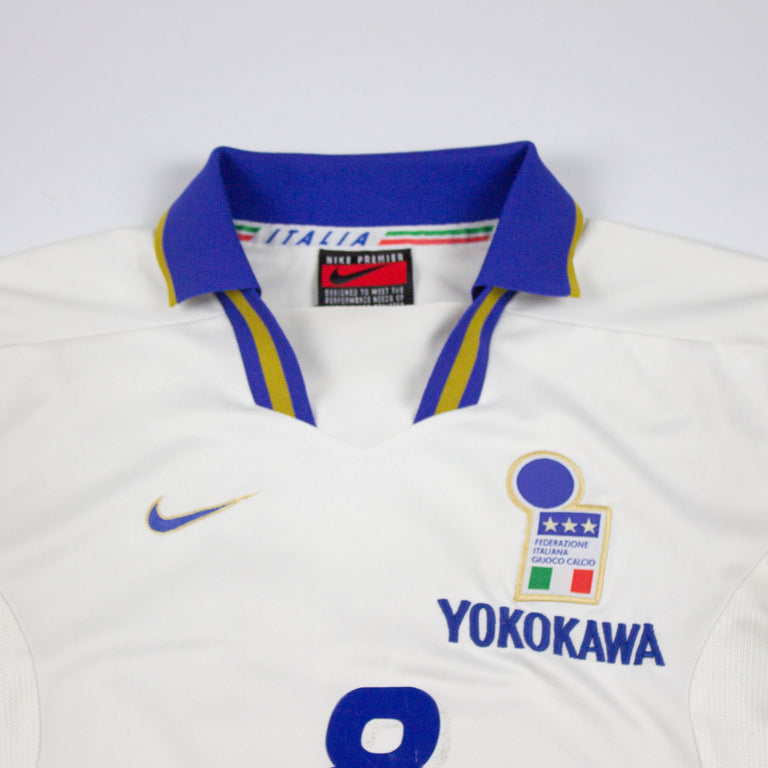 Italy 1996/97 Away Shirt (90s)