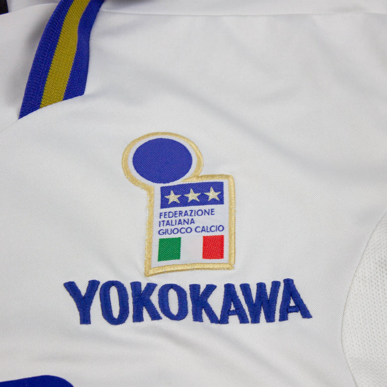 Italy 1996/97 Away Shirt (90s)