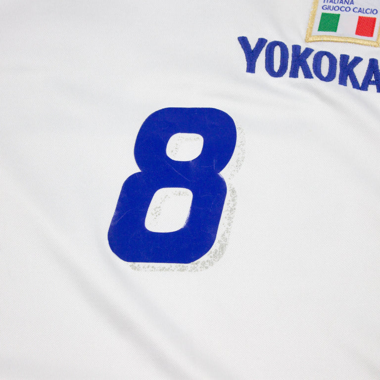 Italy 1996/97 Away Shirt (90s)