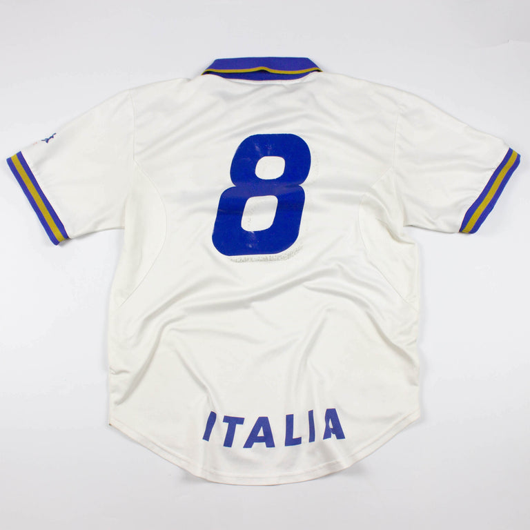 Italy 1996/97 Away Shirt (90s)