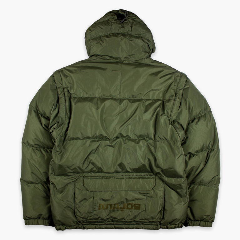Analog Neg 2 Puffer Jacket (2000s)