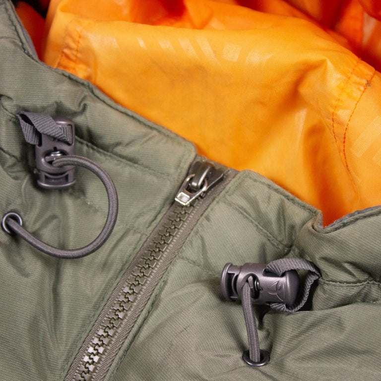 Analog Neg 2 Puffer Jacket (2000s)
