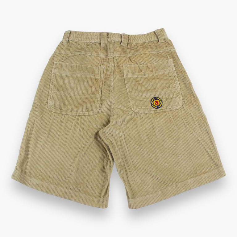 Jumbo Corduroy Shorts (90s)