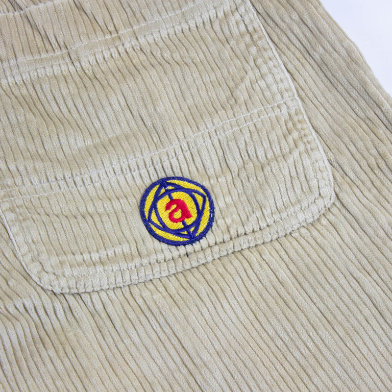 Jumbo Corduroy Shorts (90s)