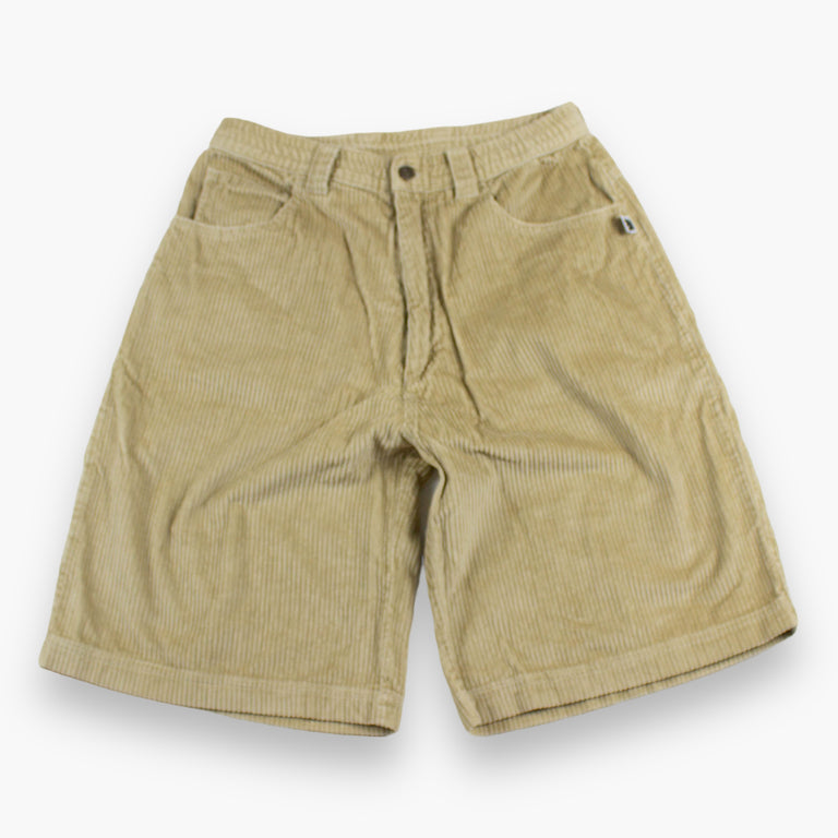 Jumbo Corduroy Shorts (90s)