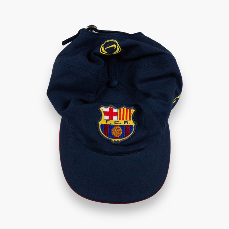 Barcelona Total 90 Cap (2000s)