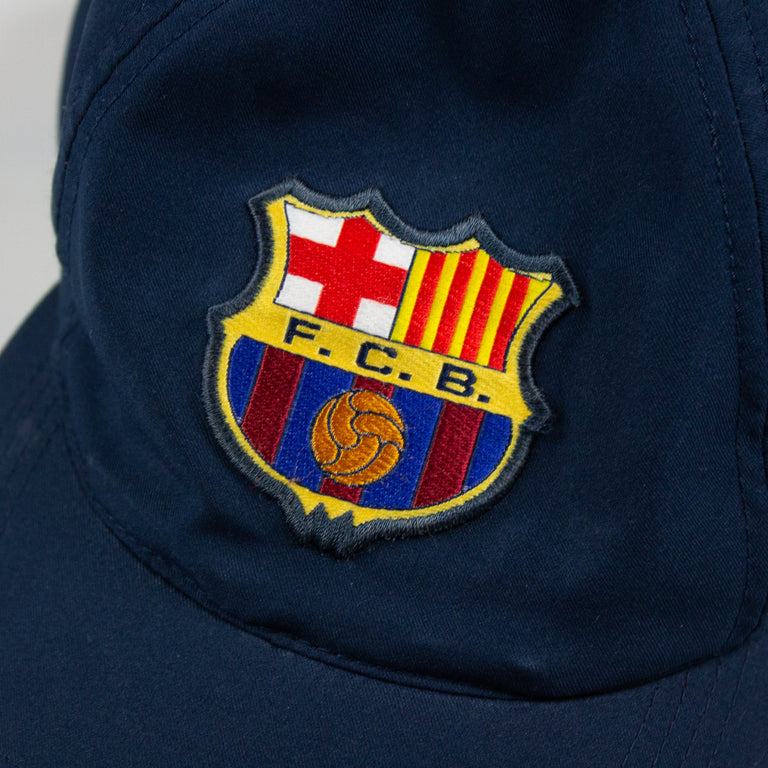 Barcelona Total 90 Cap (2000s)