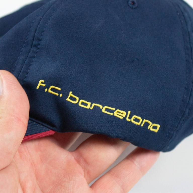 Barcelona Total 90 Cap (2000s)