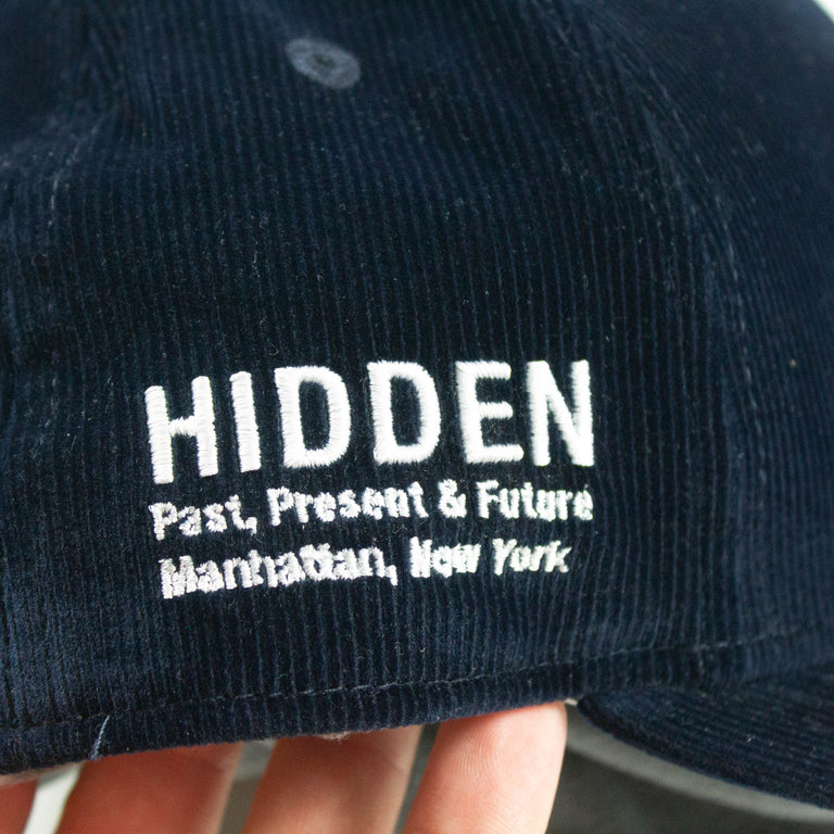 Hidden NY x NY Yankees x New Era Fitted Cap (2020s)