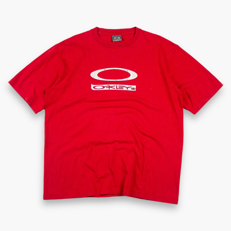 Oakley Logo Tee (2000s)