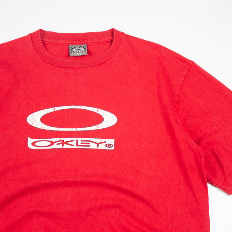 Oakley Logo Tee (2000s)