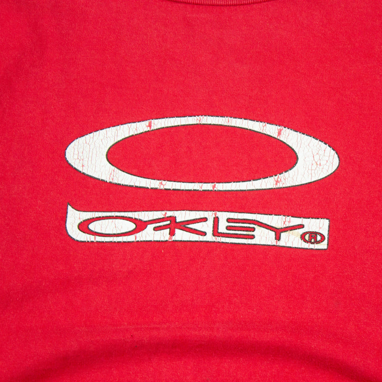 Oakley Logo Tee (2000s)