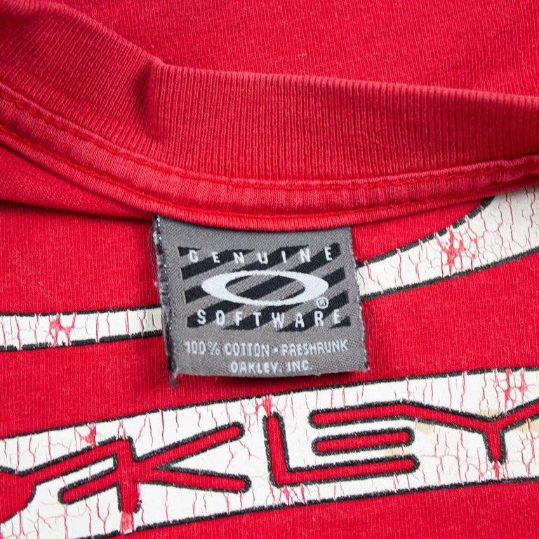 Oakley Logo Tee (2000s)