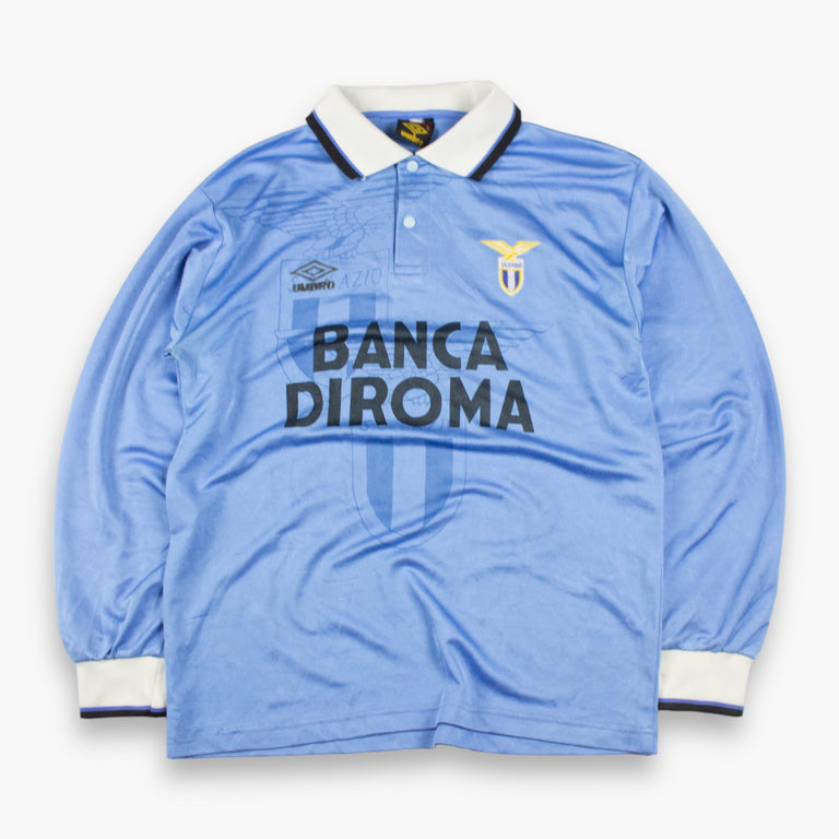Lazio 1993/95 Home Shirt (90s)