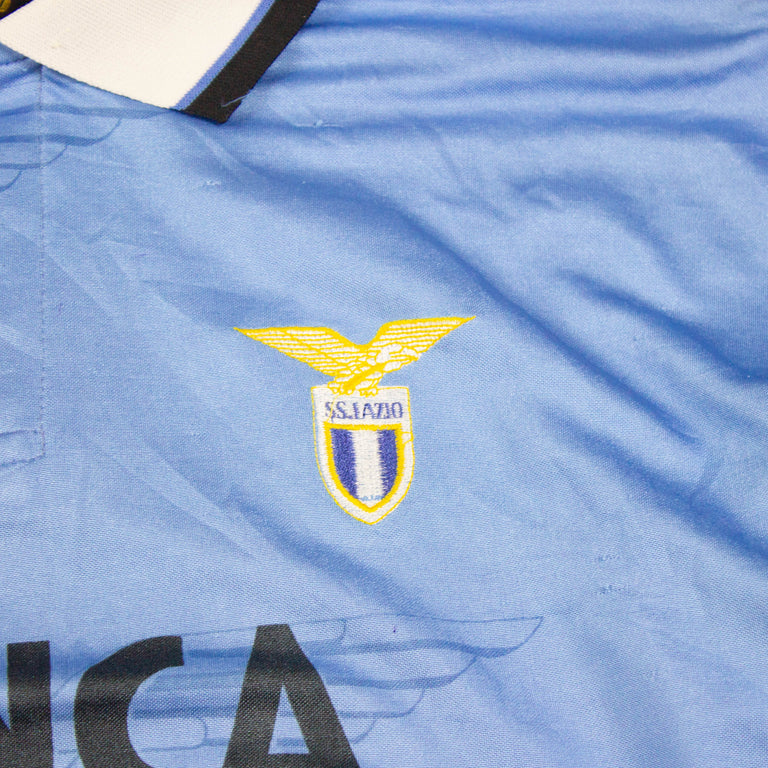 Lazio 1993/95 Home Shirt (90s)