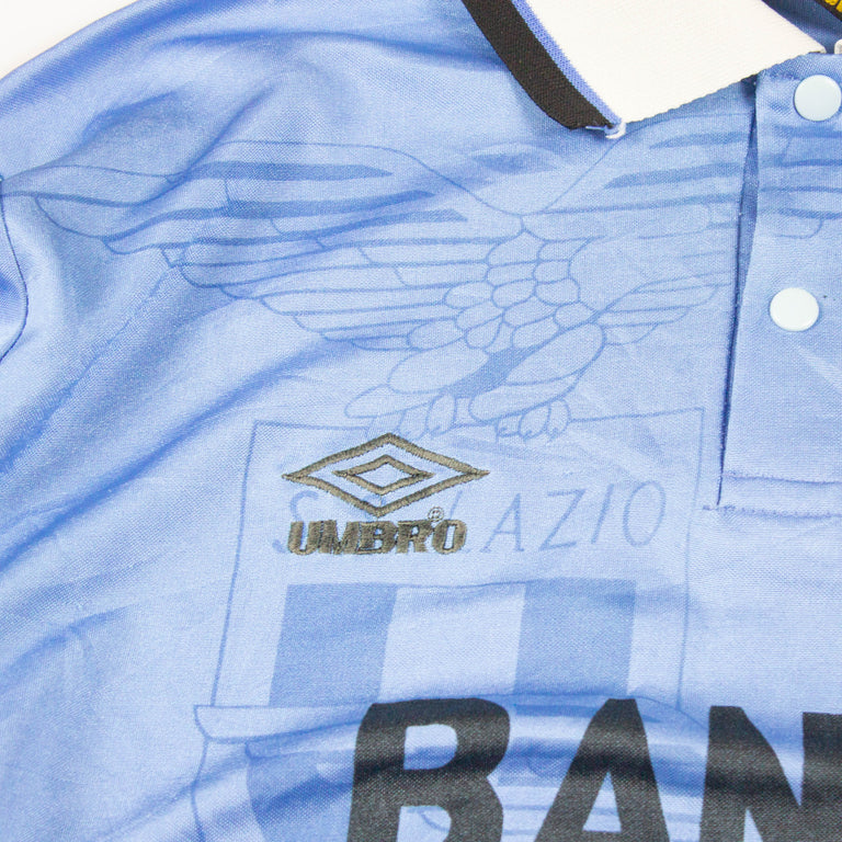 Lazio 1993/95 Home Shirt (90s)