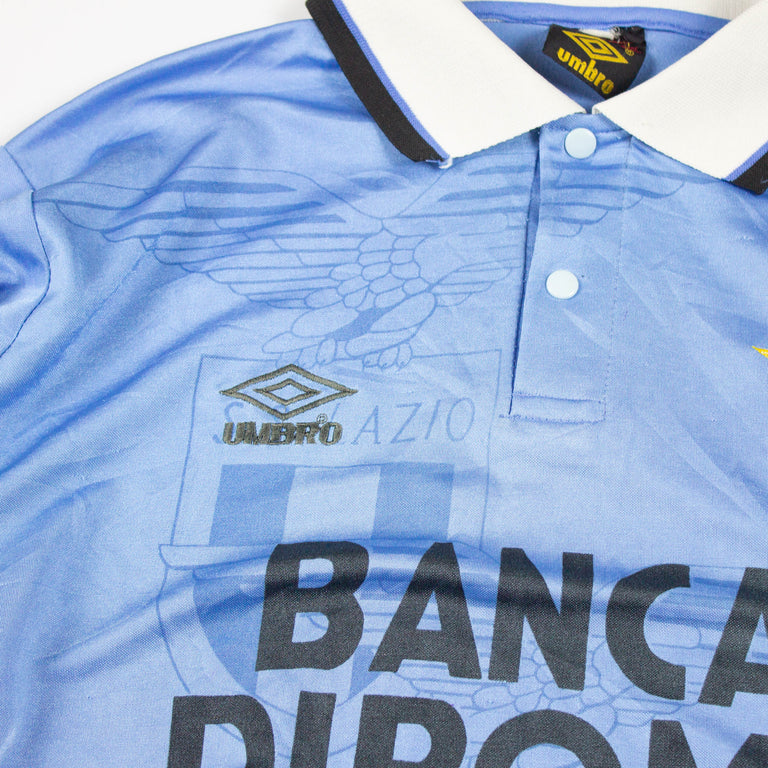 Lazio 1993/95 Home Shirt (90s)