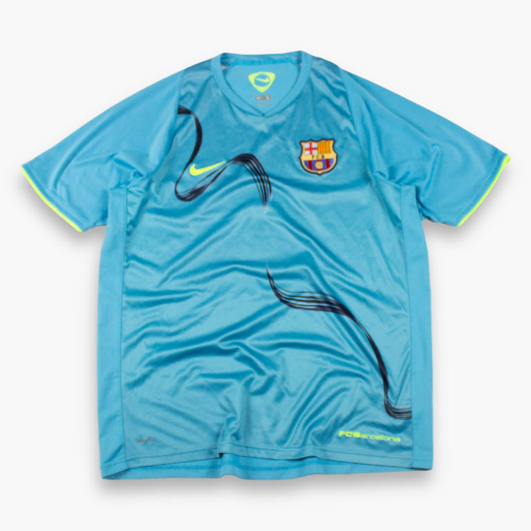 Barcelona Training Shirt (2000s)