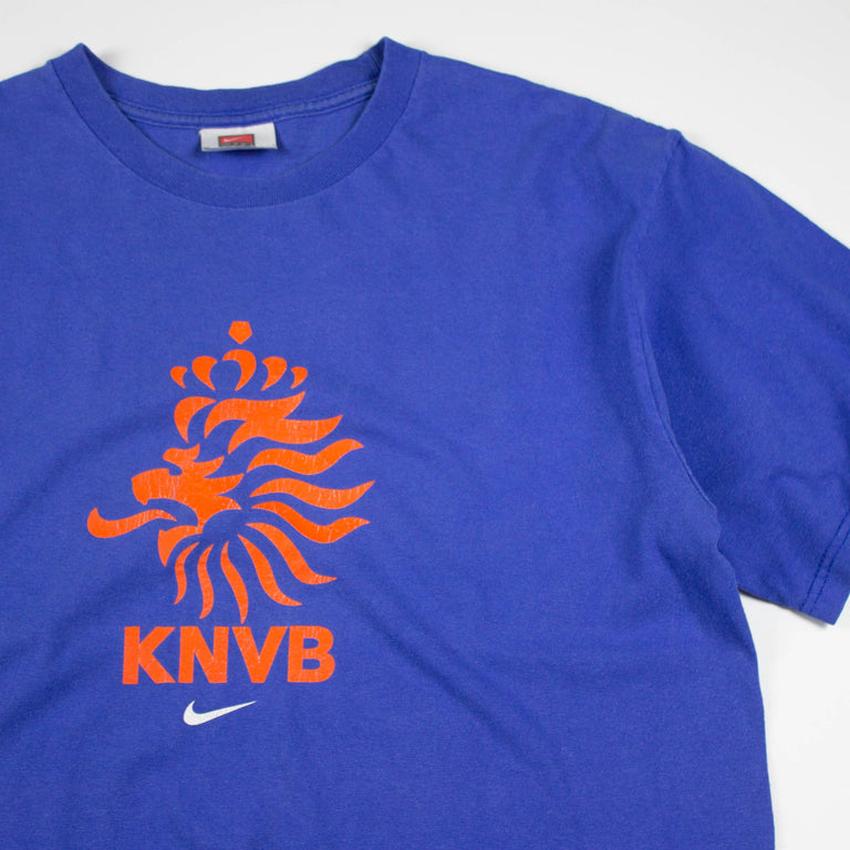 Netherlands Training Tee (2000s)