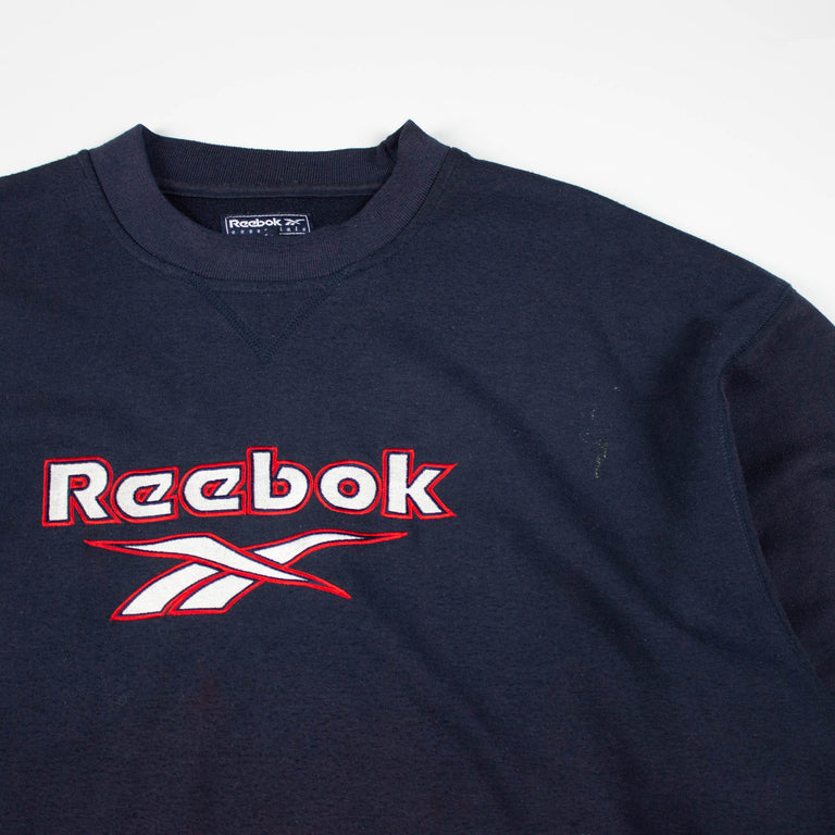 Reebok Spellout Sweatshirt (90s)