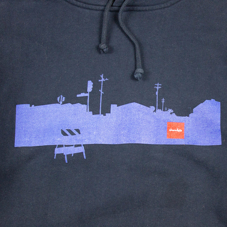 Chocolate Skateboards Hoodie (2000s)