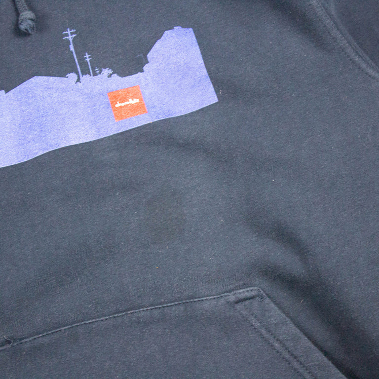 Chocolate Skateboards Hoodie (2000s)