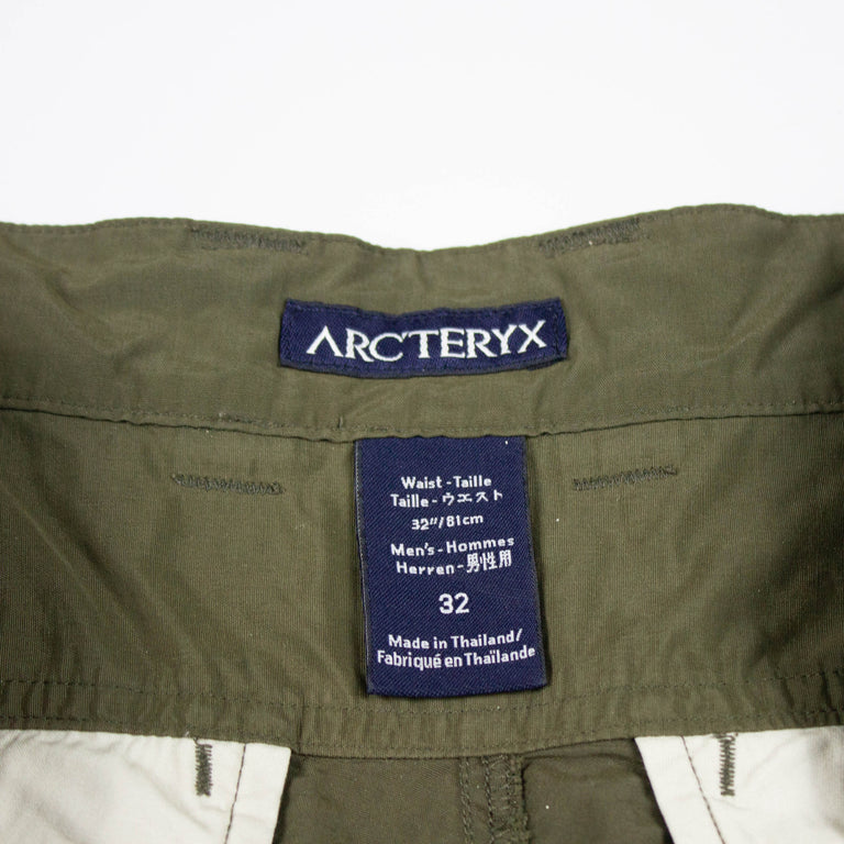 Arc'teryx Cargo Shorts (2000s)