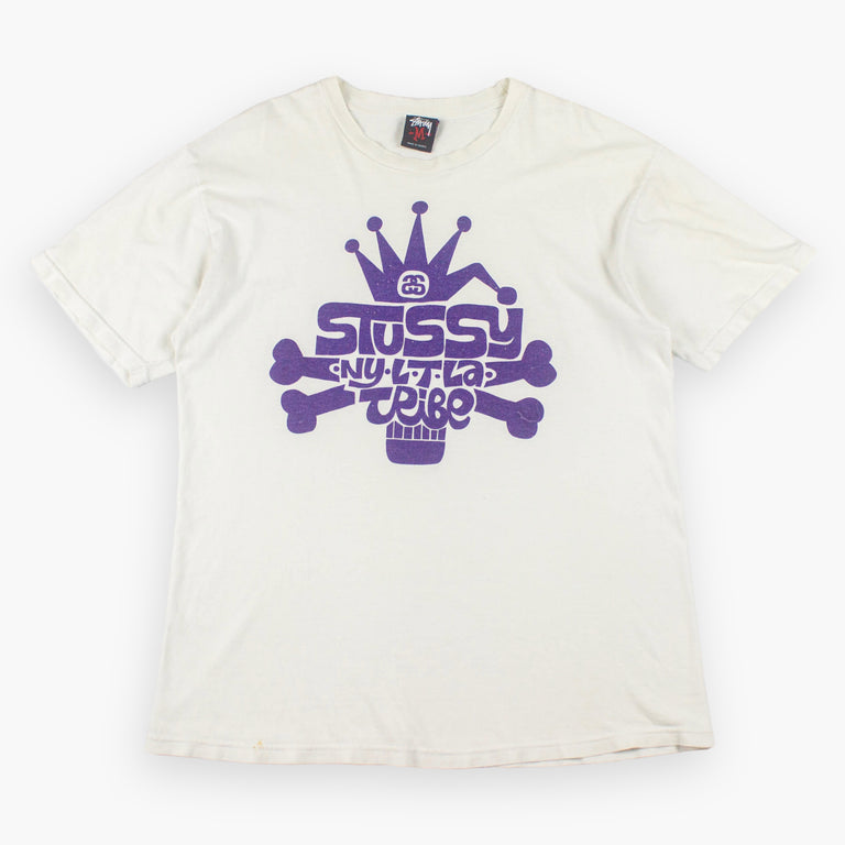 Stussy Skull Tee (2000s)