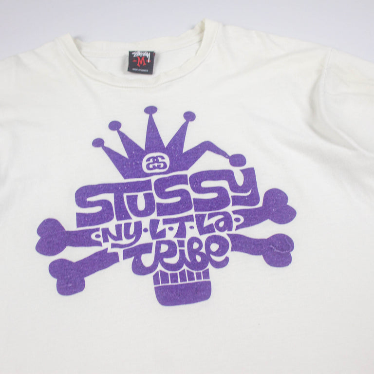 Stussy Skull Tee (2000s)