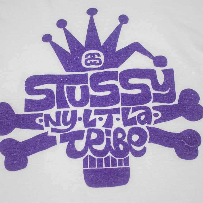Stussy Skull Tee (2000s)