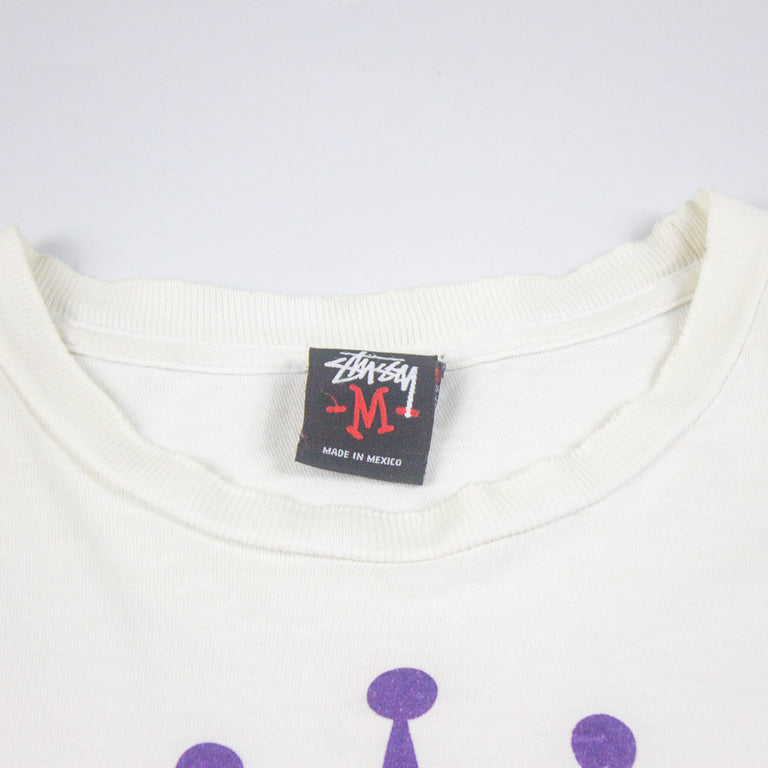 Stussy Skull Tee (2000s)