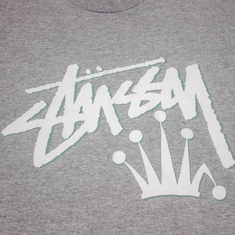 Stüssy Crown Tee (2000s)