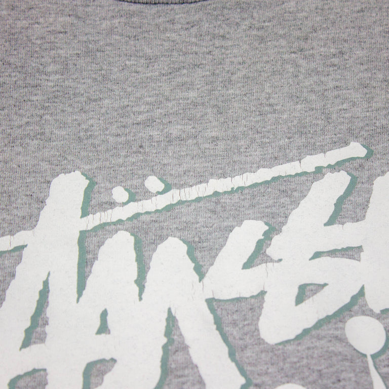 Stüssy Crown Tee (2000s)