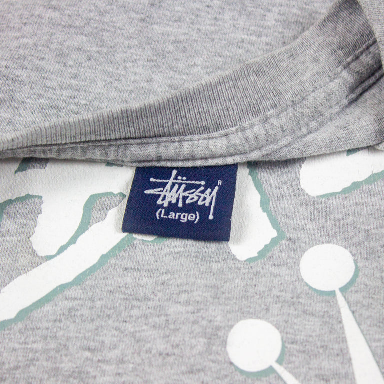 Stüssy Crown Tee (2000s)